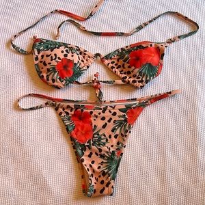 SHEIN bikini.